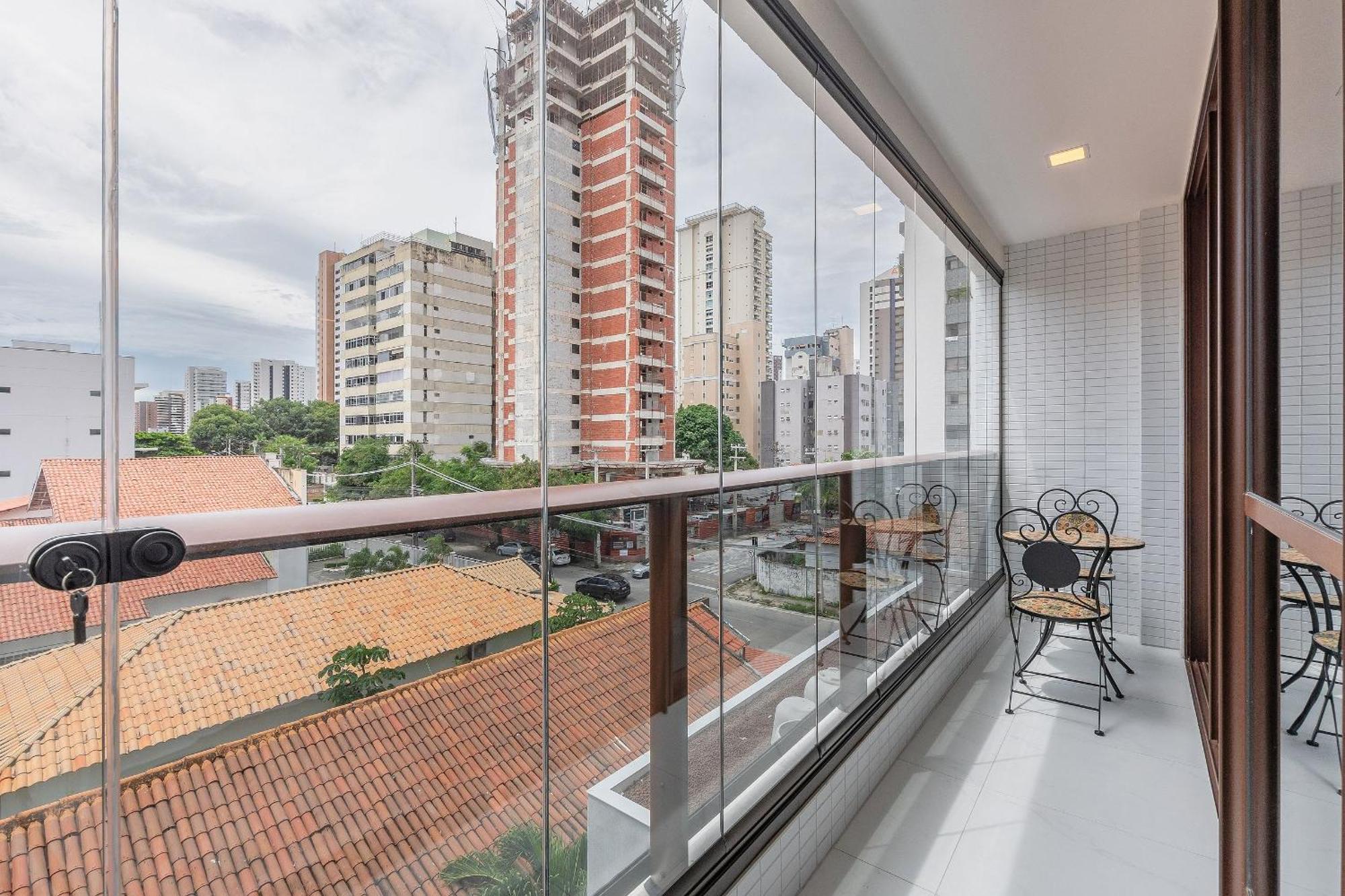 Jsmart #304 - Studio Em Fortaleza By Carpediem Exteriör bild